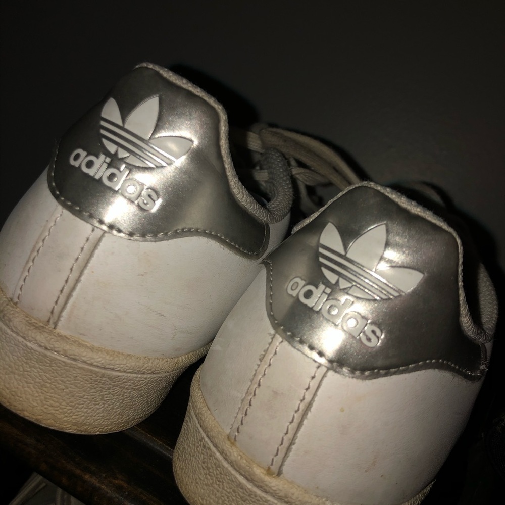 Adidas shoes !